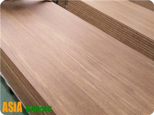 Strand Woven Bamboo Plywood Panels