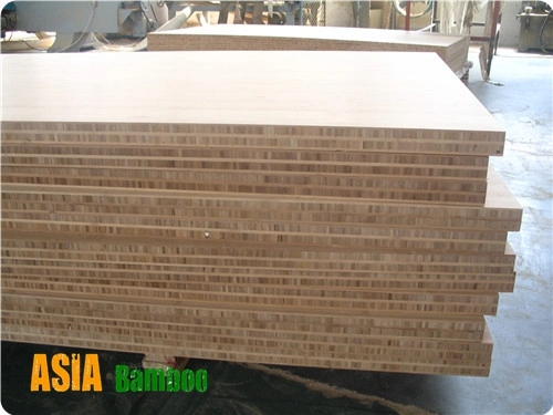 Strand Woven Bamboo Plywood Panels