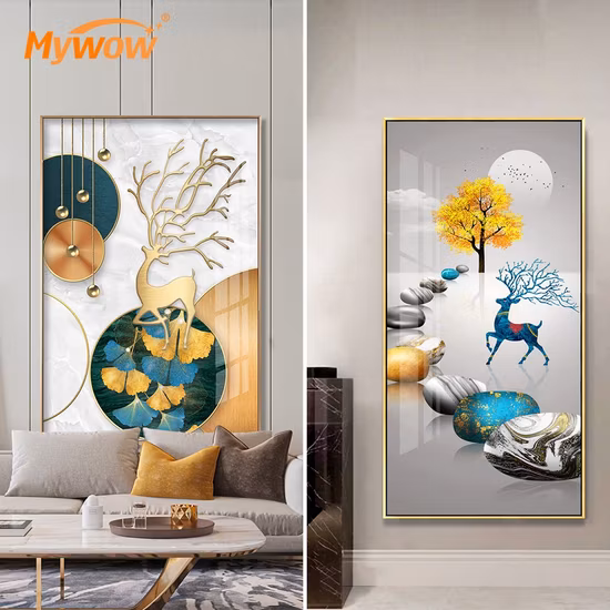 Post-Modern & Korean & Multi-Design Wall Mural for Home