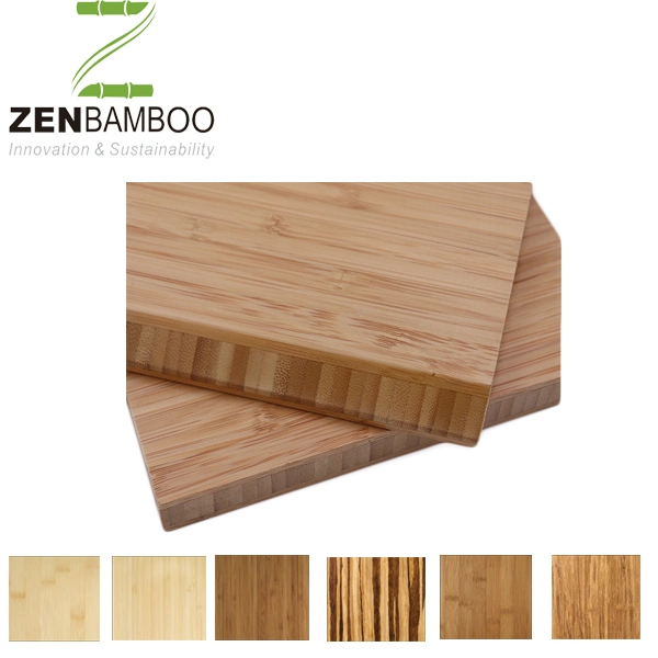 1-Ply Vertical Bamboo Board/Plywood/Panel