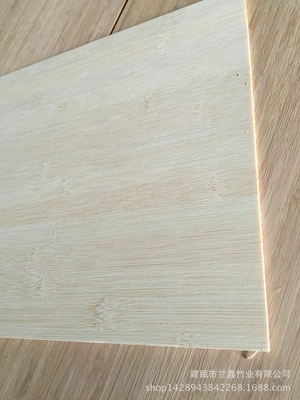 Bamboo Furniture Board Can Customized Sale Direct From China Factory