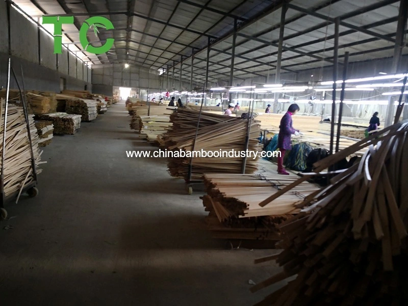 Carbonized Plain Pressed Bamboo Panels for Furniture, Countertop, Home Decoration