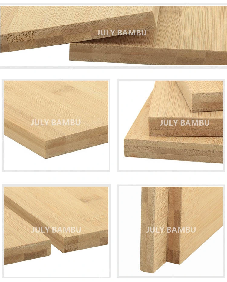 100% Solid Wholesale Cross Laminated Bambu Wood/ Bamboo Butcher Block Countertop
