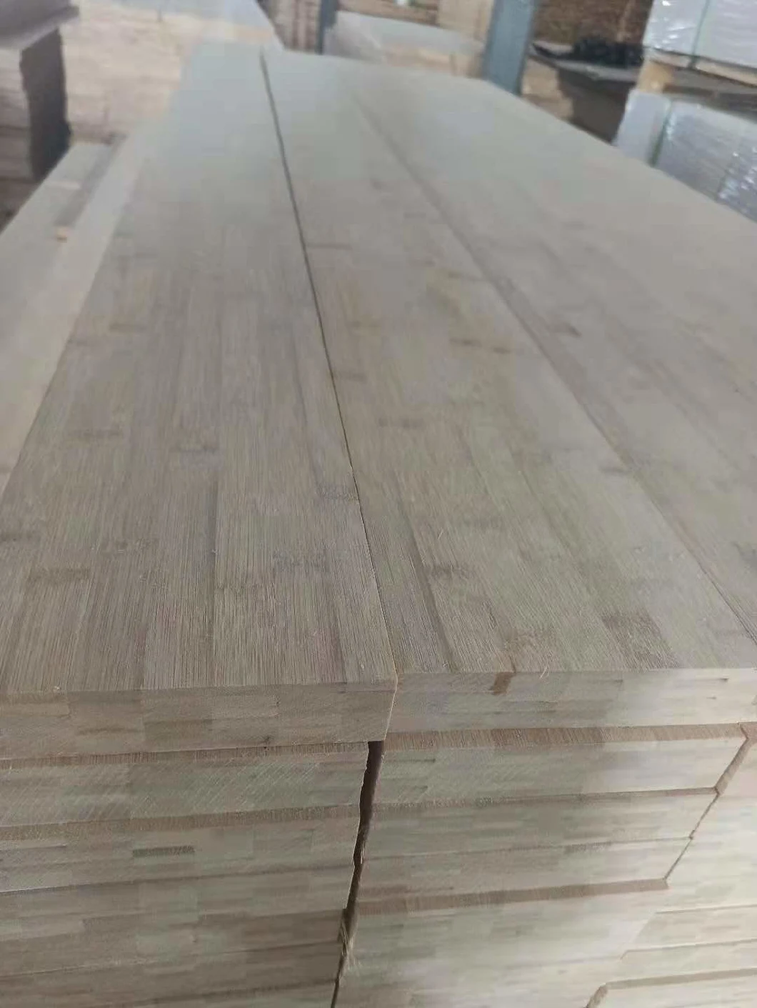 34mm 35mm Thick Bamboo Board for Door Frame