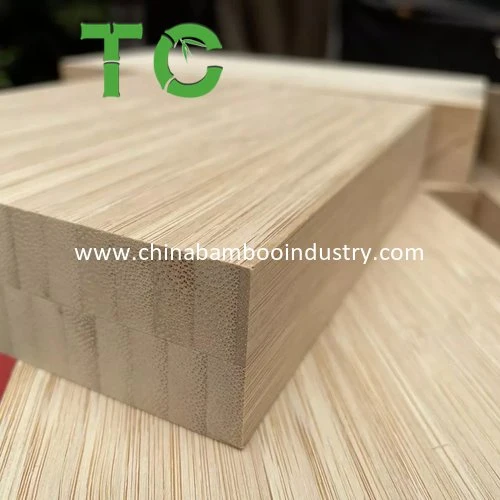 Carbonized Natural Vertical Grain 12mm 15mm 20mm Bamboo Plywood Board Bamboo Panel