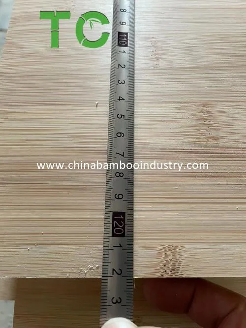Cheap Price 2400X1200X30mm 5 Layer Bamboo Plywood Customised Bamboo Panel Solid Plywood Carbonized Bamboo Wood Sheets