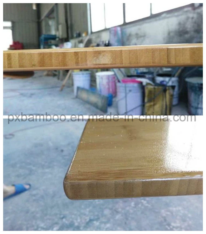 1&prime;&prime; or 17mmm and 20 mm Solid Bamboo Office Table Top and Bamboo Work Top