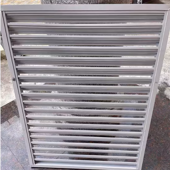 Shutter Louvers Components Manual Bamboo Venetian Blinds