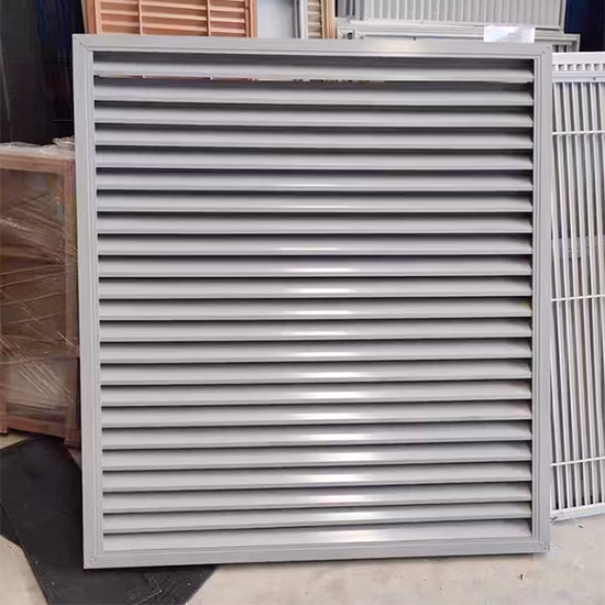 Shutter Louvers Components Manual Bamboo Venetian Blinds