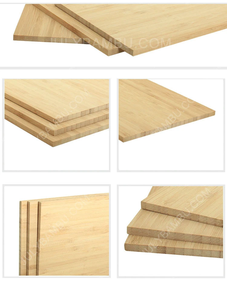 Bamboo Sheets 4X8 Natural Vertical 3mm 1 8 Inch Solid Furniture Board