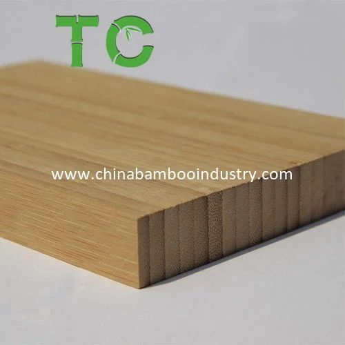 Carbonized Natural Vertical Grain 12mm 15mm 20mm Bamboo Plywood Board Bamboo Panel