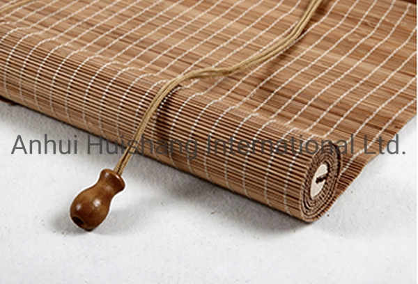 Bamboo Indoor Window Blinds (A-13)