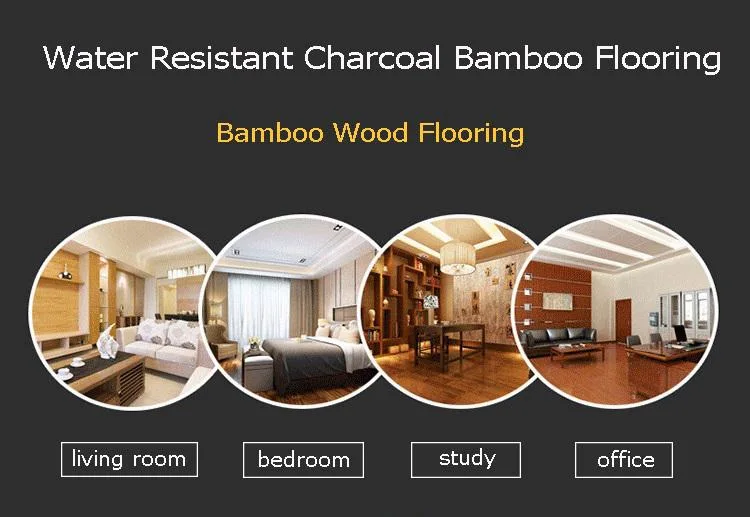 Bamboo Flooring Installation Accessories- Bamboo Stair Treads