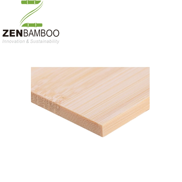 3 Ply Strand Woven Natural Color Bamboo Panel for Countertop