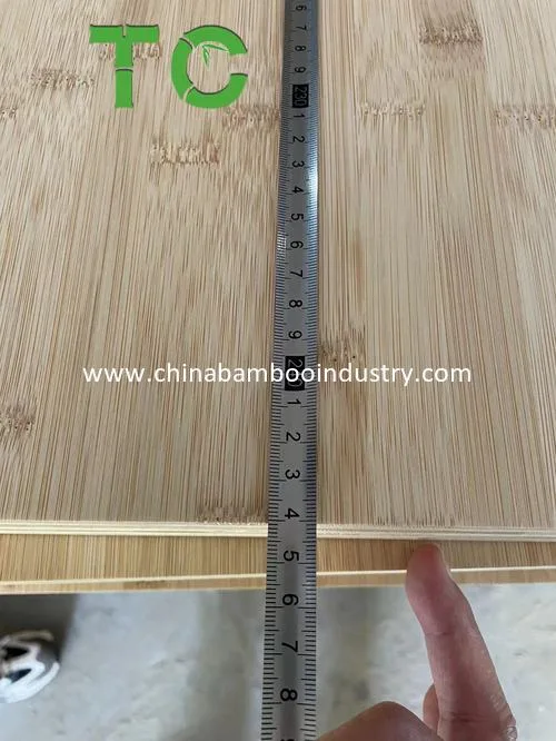 Cheap Price 2400X1200X30mm 5 Layer Bamboo Plywood Customised Bamboo Panel Solid Plywood Carbonized Bamboo Wood Sheets