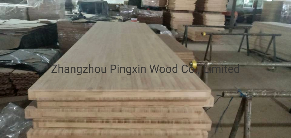 1/2&prime;&prime; Cross Laminated Bambu Timber Wood for Bamboo Bathroom Countertop