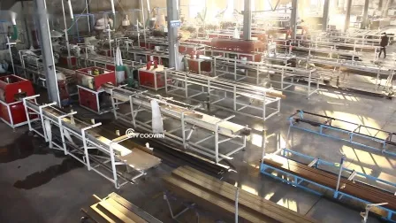 Waterproof Recycled Bamboo Black Composite Decking