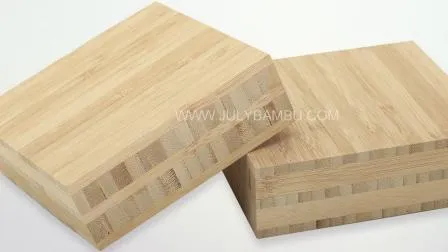 Laminated Bamboo Board in 40mm