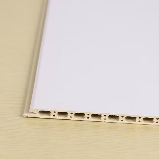 The Highest Grade WPC Wall Panels Bamboo Fiber Integrated Wall Panel