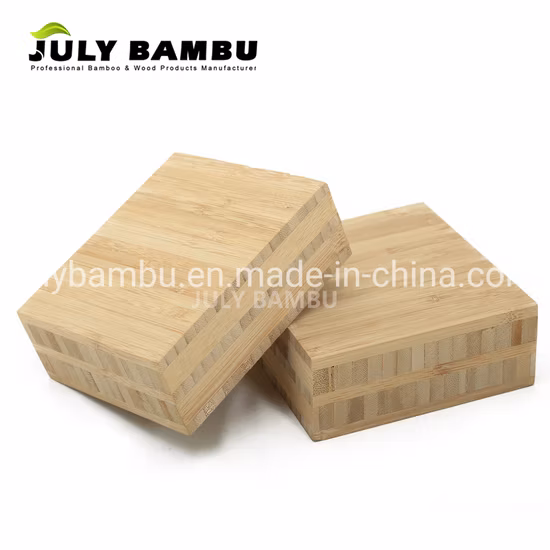 Laminated Bamboo Board in 40mm