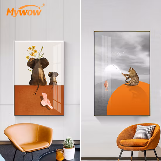 2021 Multi-Design &amp; Multi-Estilo Wall Mural for Home