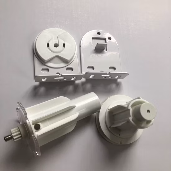 Bamboo Blinds Parts Roller Blinds Clutch Set and Vertical Blinds Components Noiseless