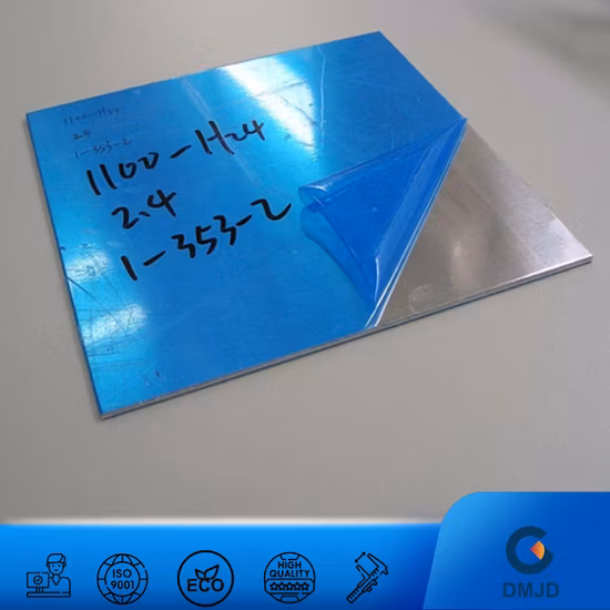 Aluminum 6063 Aluminium 1060 1mm 3mm 5mm 10mm Thickness Coated Bamboo Charcoal Wood Metal Plate