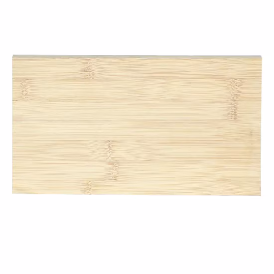 Factory Custom Bamboo Wooden Board Natural Bamboo Panels Bamboo Plywood