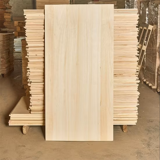 Furniture Size Customized Natural Bamboo Raw Panel Bamboo Raw Material