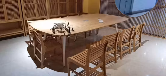 Horizontal Vertical Waterproof Bamboo Plywood Sheets