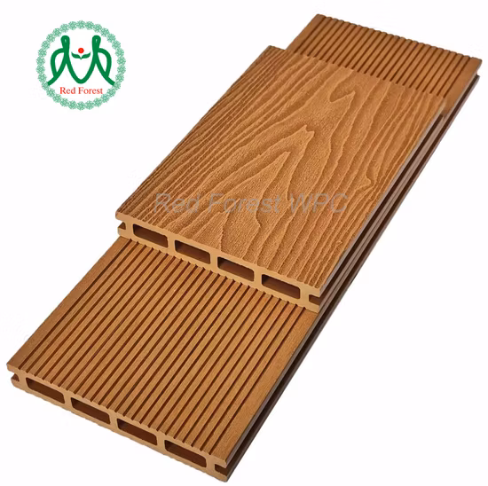 Outdoor Decking Green Friendly Good Quality Factory Price Modern Garden Used Bamboo Outdoor Floor Decking