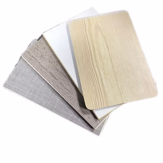 Carton Packing Colorful Indoor 600mm*9mm China PVC Wall Bamboo Panel