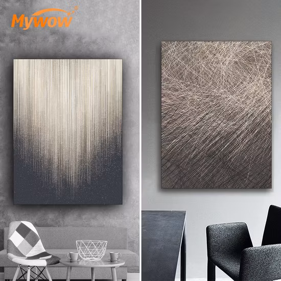 Glass & Crystal & Bamboo & Wooden Wall Mural
