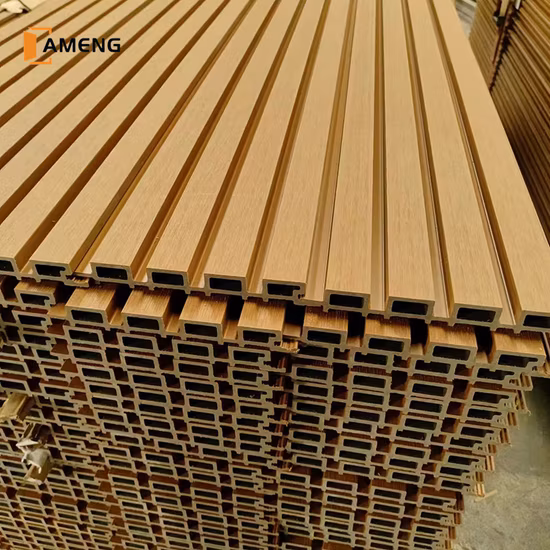 Outdoor Building Material Thickness 18mm Strand Woven Bamboo Panels for Wall Cladding