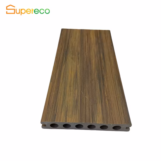 Best Price Fireproof Outdoor Bamboo Decking WPC Decking Price