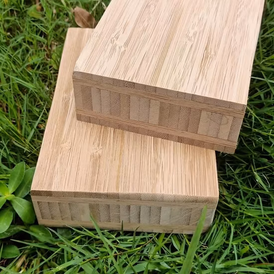 2440X1220X19mm Caramel Vertical 3 Ply Furniture Grade Bamboo Boards, Bamboo Plywood, Bamboo Countertop, Bamboo Benchtop, Bamboo Tabletop, Bamboo Panels