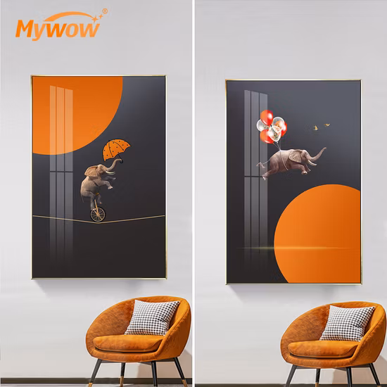 Seascape & Landscape & Scenery Wall Mural for Hallway