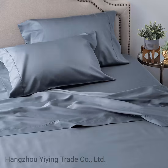 Super Soft 100% Viscose From Bamboo Bedding Set China Supplier Bamboo Bedding